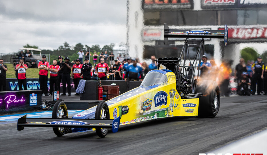NHRA Set To Return To Popular Virginia Motorsports Park In 2024
