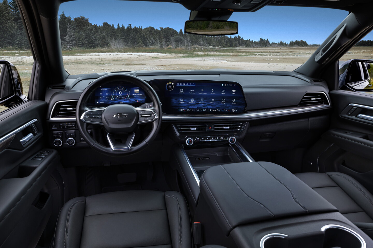 2025 Suburban