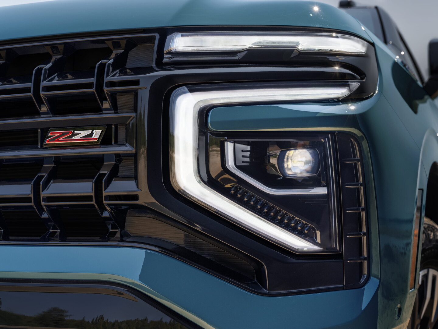 2025 Suburban