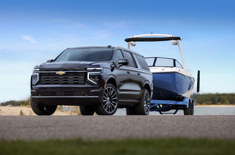 OE Spotlight: 2025 Suburban And Tahoe Both Get Duramax Power