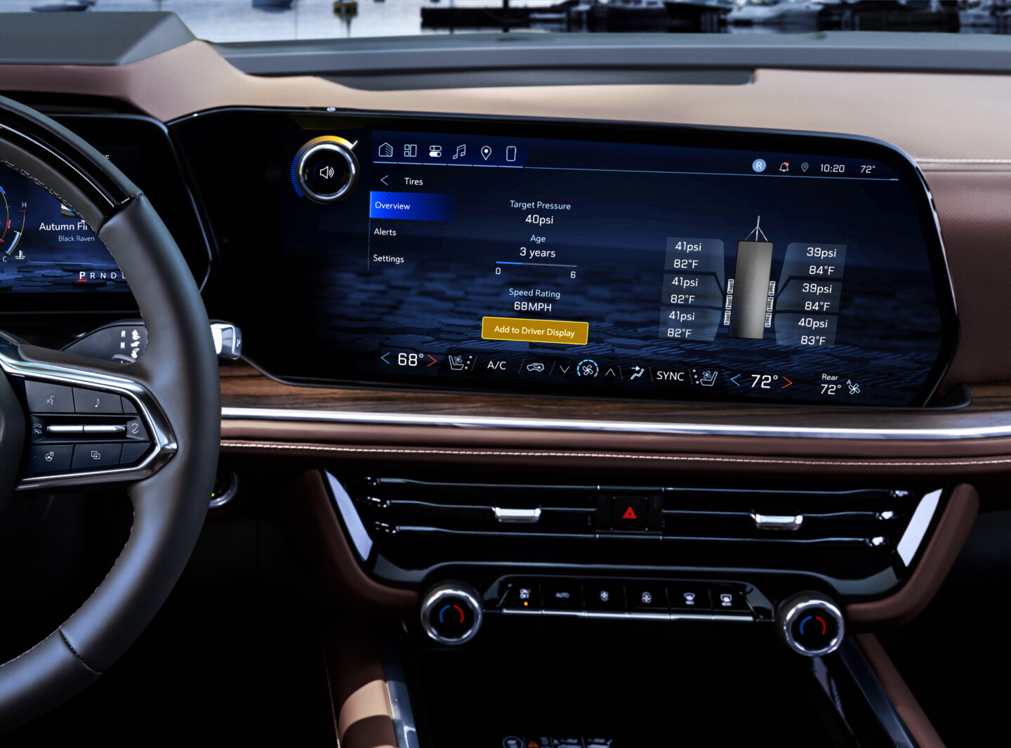 2025 Suburban