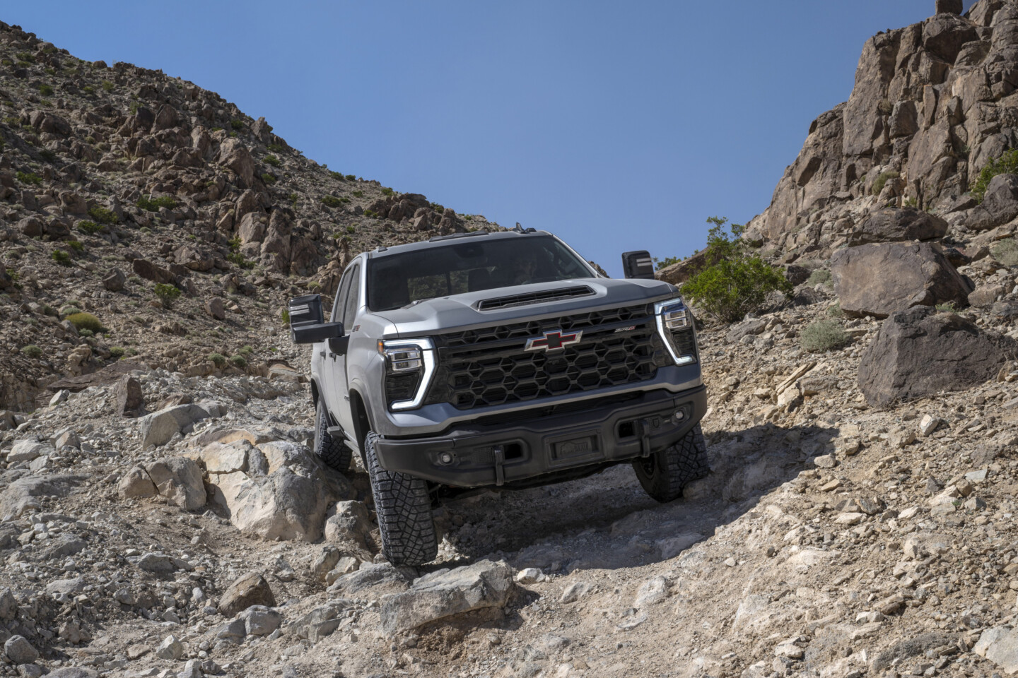 Off road diese;