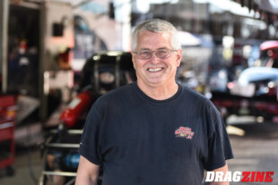 Resilient Dale Creasy Jr.: Drag Racing "Is All I Have"