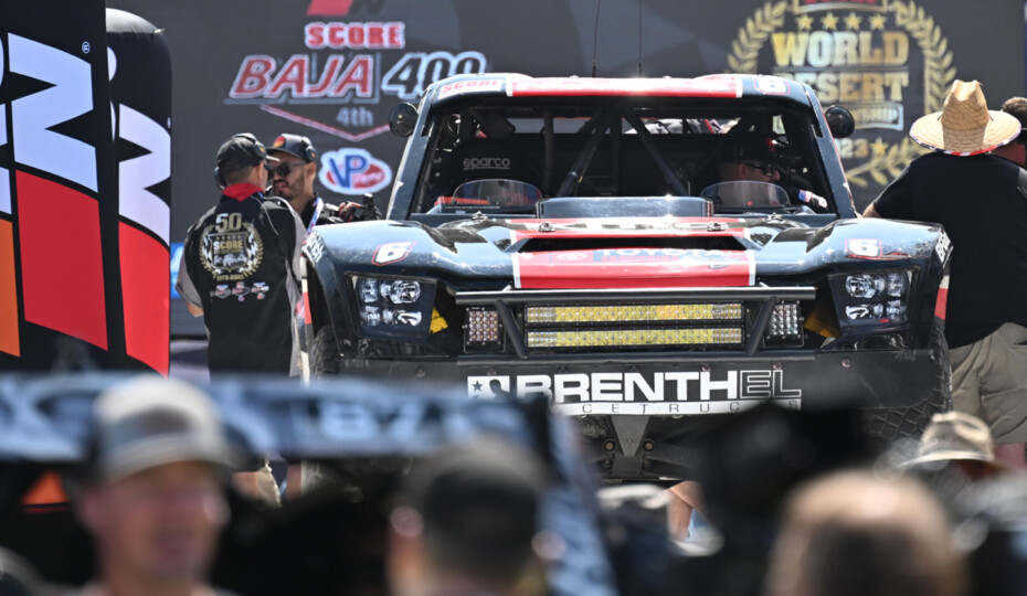 Rivalry Aside: Super Teams Align For 2023 Backwards Baja 1000
