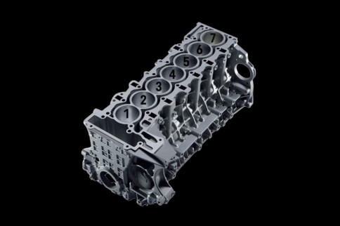 Rolling a 7: Is It Possible To Have An Inline Seven-Cylinder Engine?