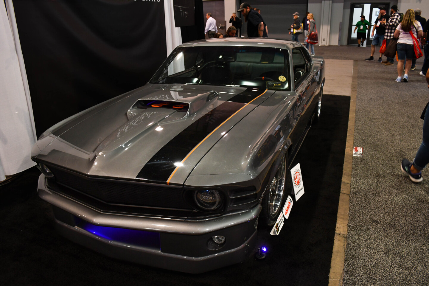 1970 Mustang