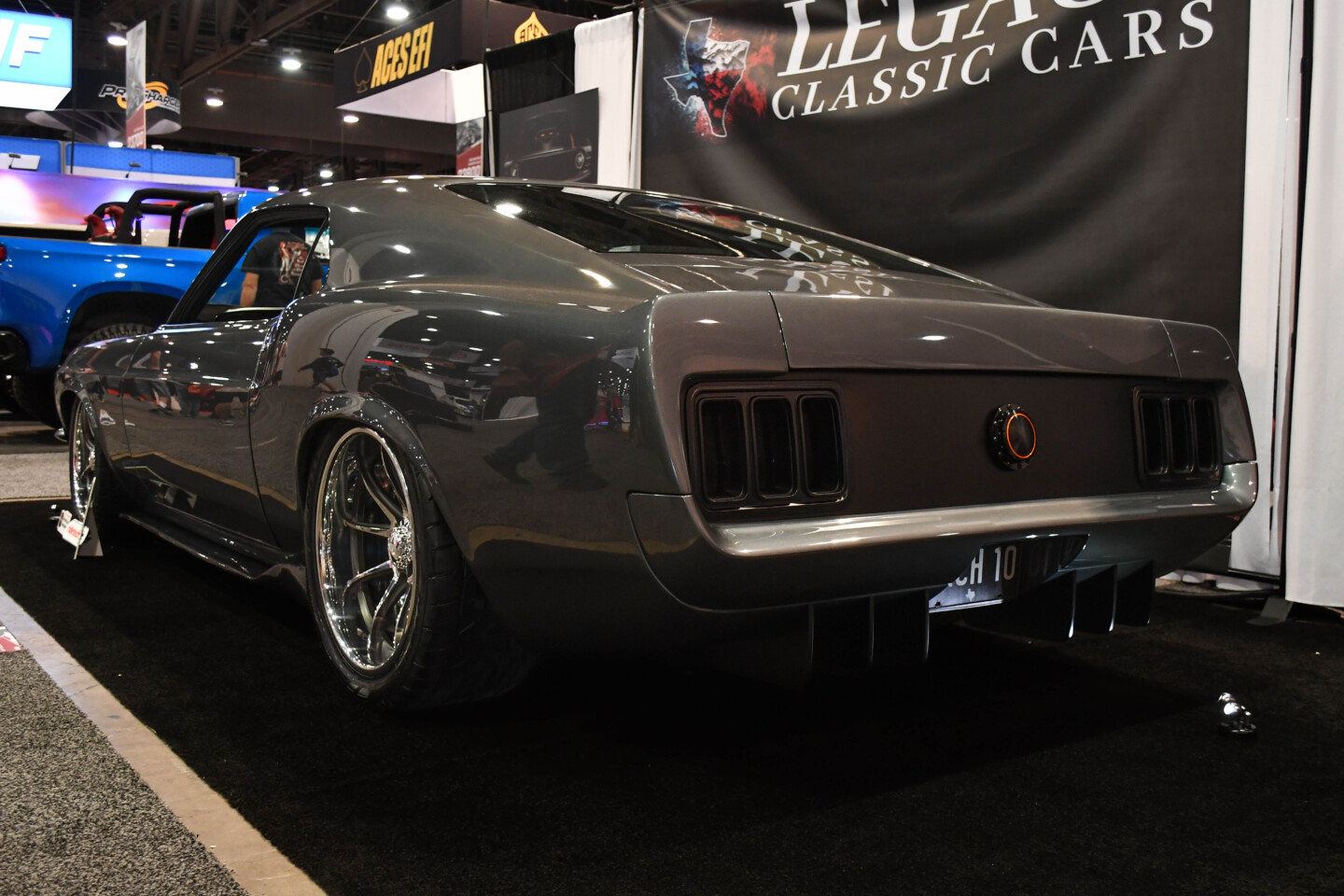 1970 Mustang