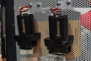 SEMA 2023: Aeromotive Launches New Series Of Performance Water Pumps