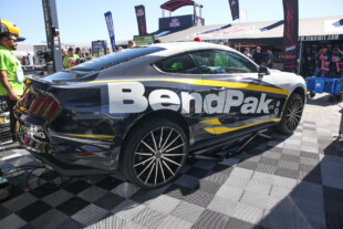 SEMA 2023: BendPak Shows Taller Lift QuickJack 5000TL