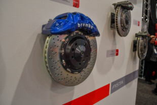 SEMA 2023: Brembo Provides More For Enthusiast Market