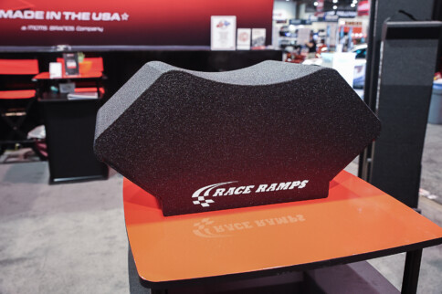 SEMA 2023: Crib Cruisers From Race Ramps Make Moving Vehicles Simple
