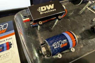 SEMA 2023: Deatschwerks' New Pumps Are Powerhouses