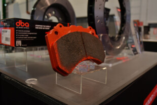 SEMA 2023: Disc Brakes Australia Spans Brake Pads Spectrum