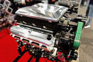 SEMA 2023: Harrop’s GM LT TVS2650 Supercharger