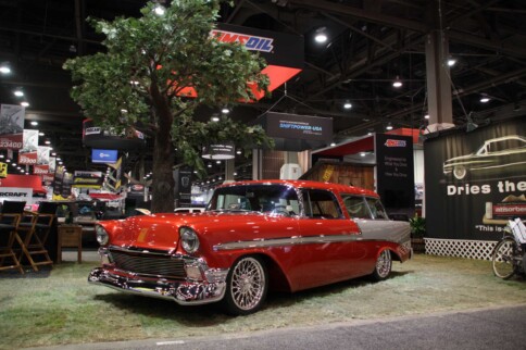 SEMA 2023: Incredible Vehicles, Talent, And Products Headline Show