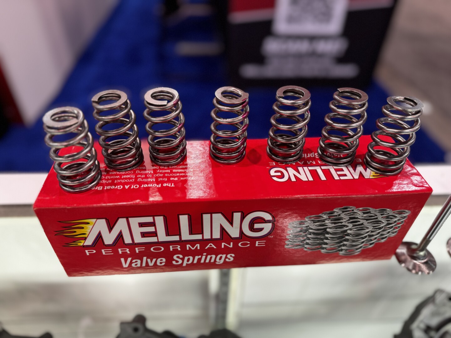 LT camshafts