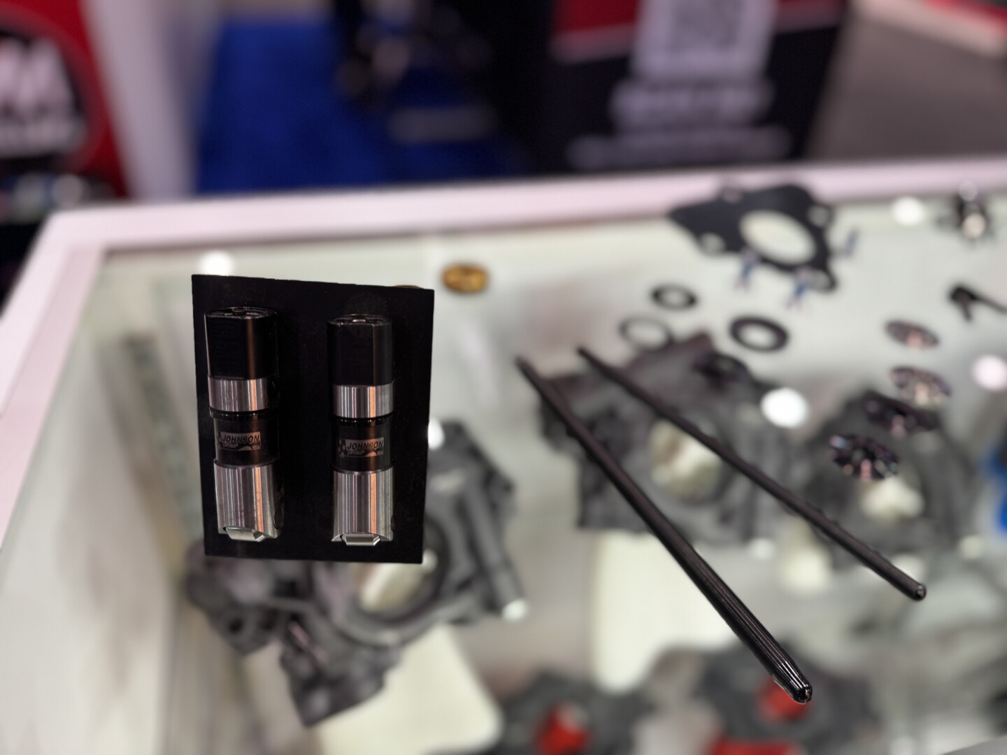 LT camshafts