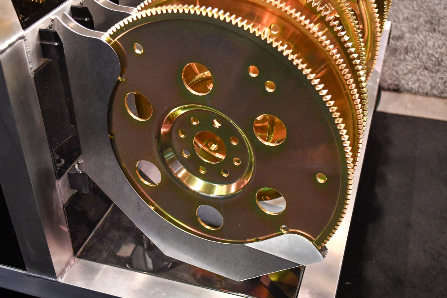 billet flexplate