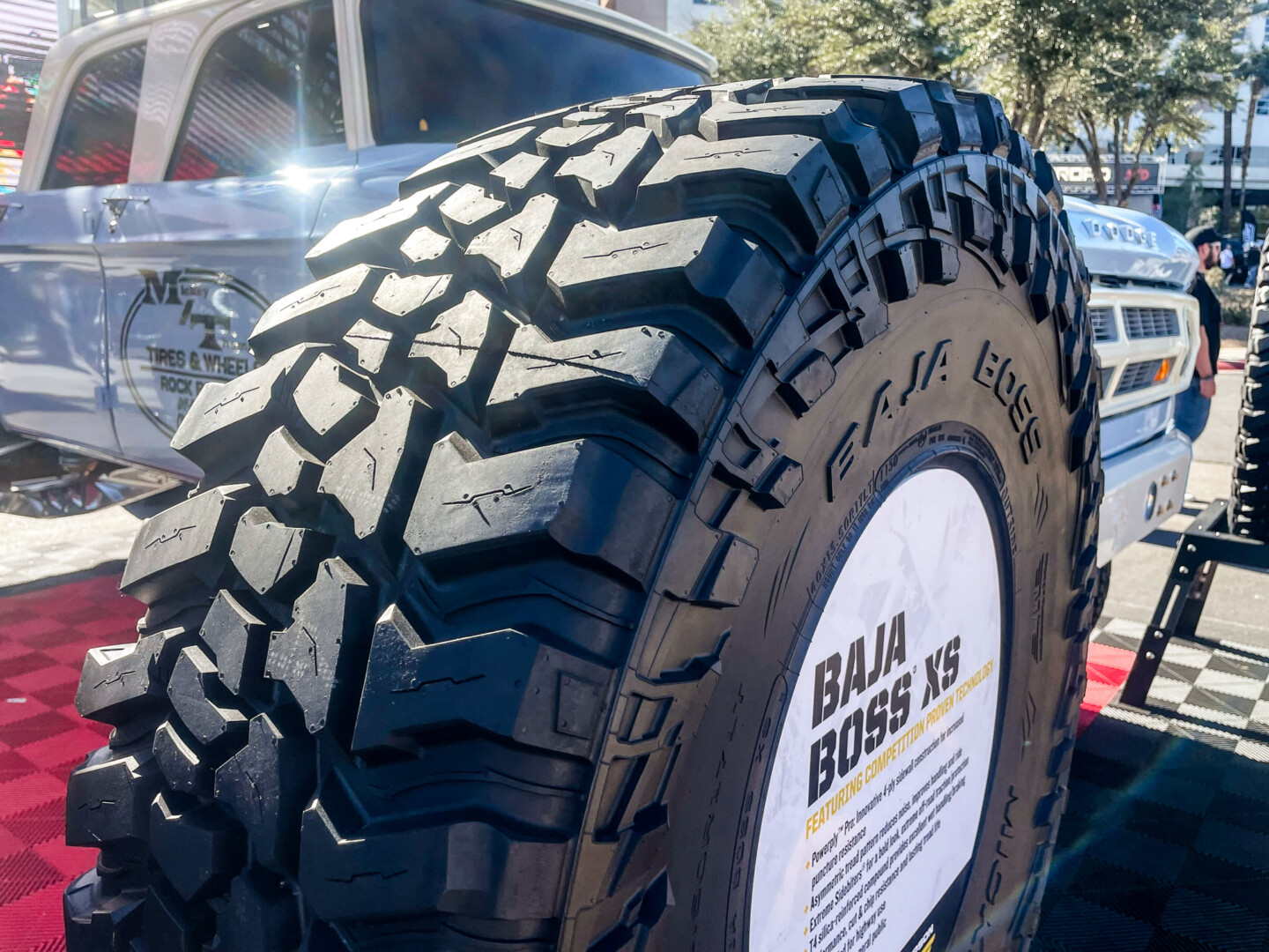 Baja Boss XS