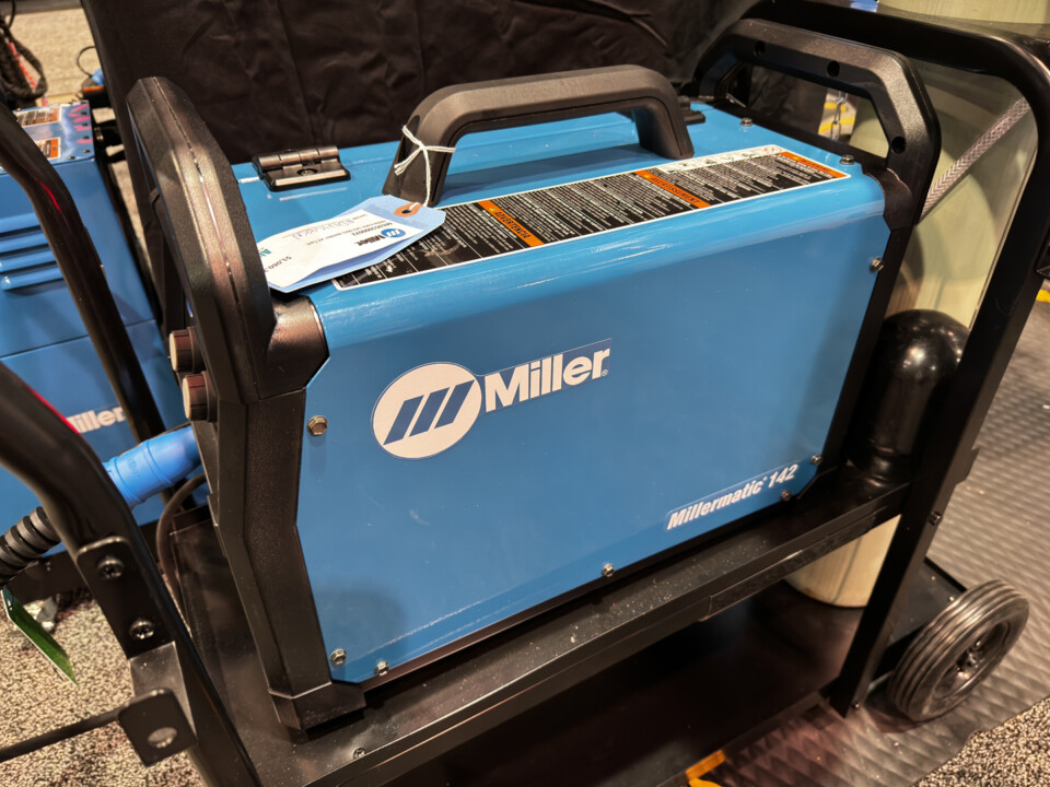 MIG welder