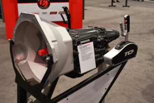 SEMA 2023: TCI's New 4X 4L60E Transmission Packages For The SBF