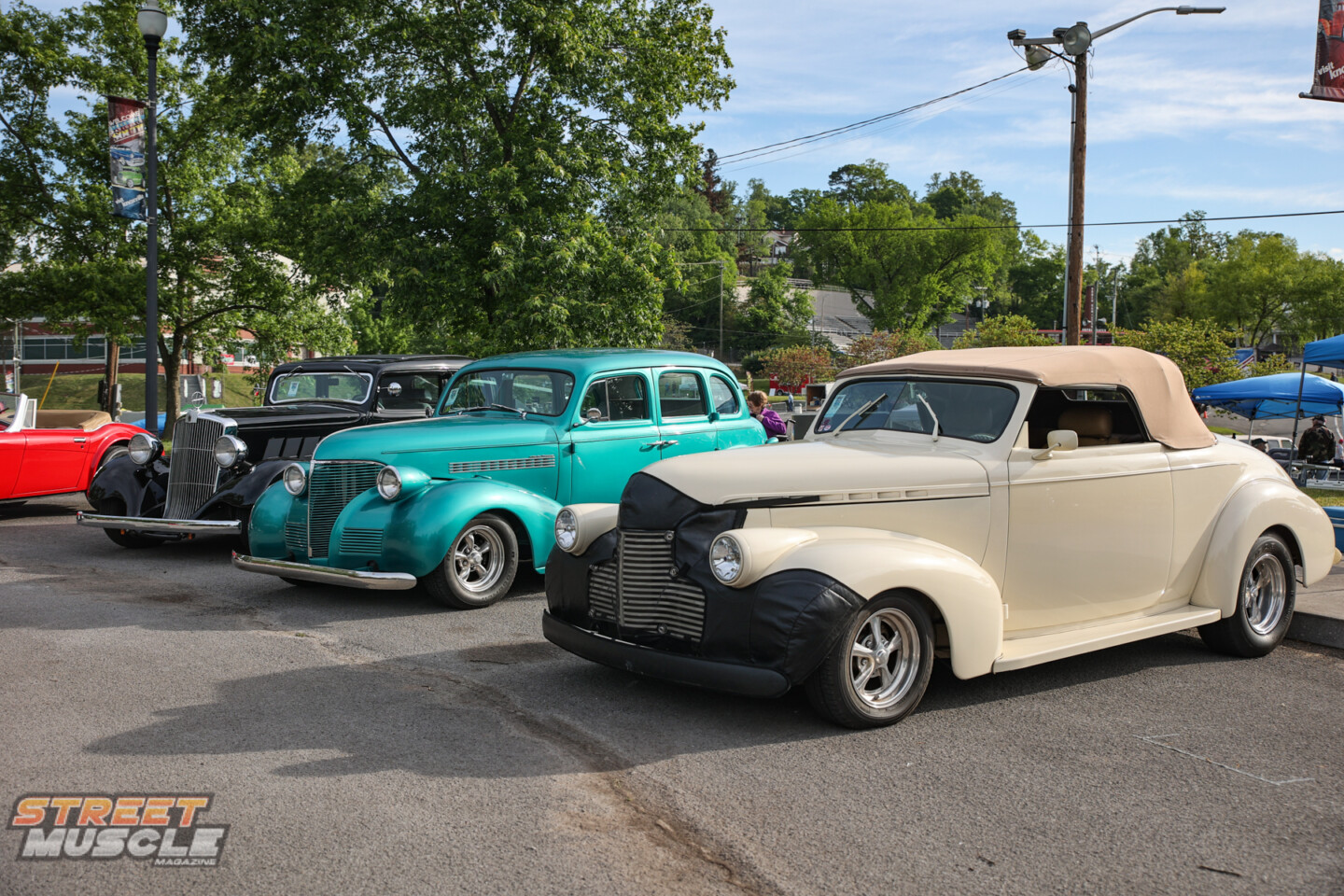 NSRA