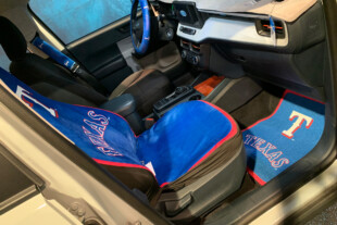 SEMA 2023: Officially Licensed Truck Accessories from Cover King