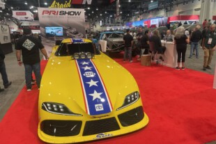SEMA 2023: PRI Pairs Membership With Great Benefits