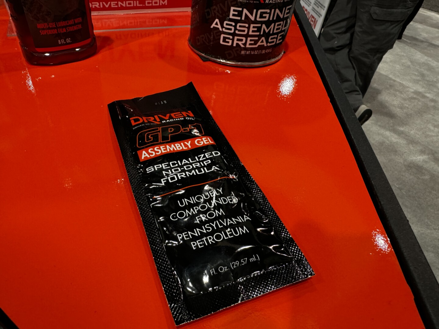 Driven Racing Oil