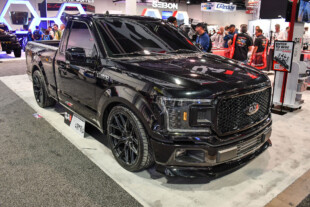 SEMA 2023: QA1 Drops In On The 2015-'20 Ford F-150 Pickups