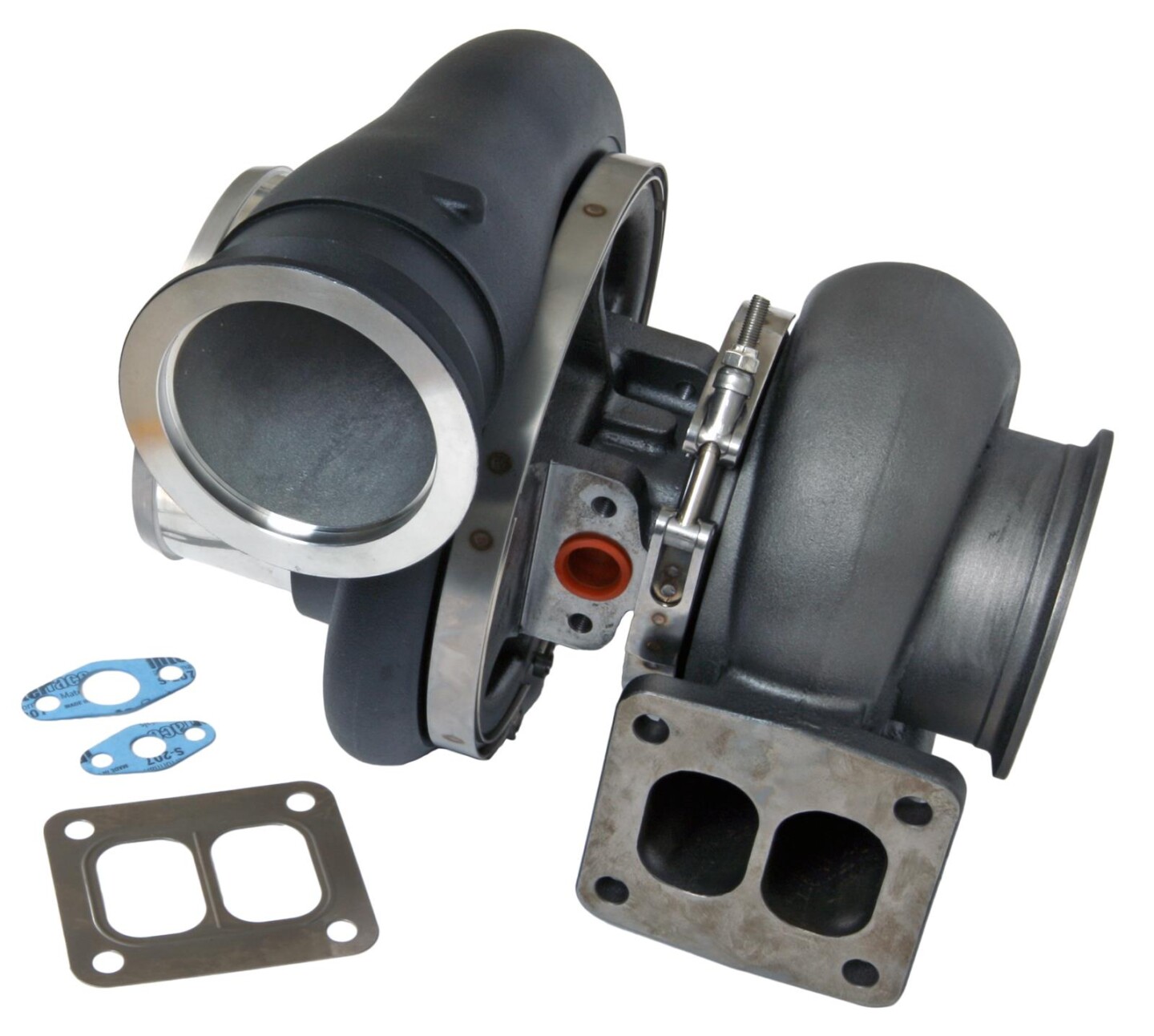 Summit turbo