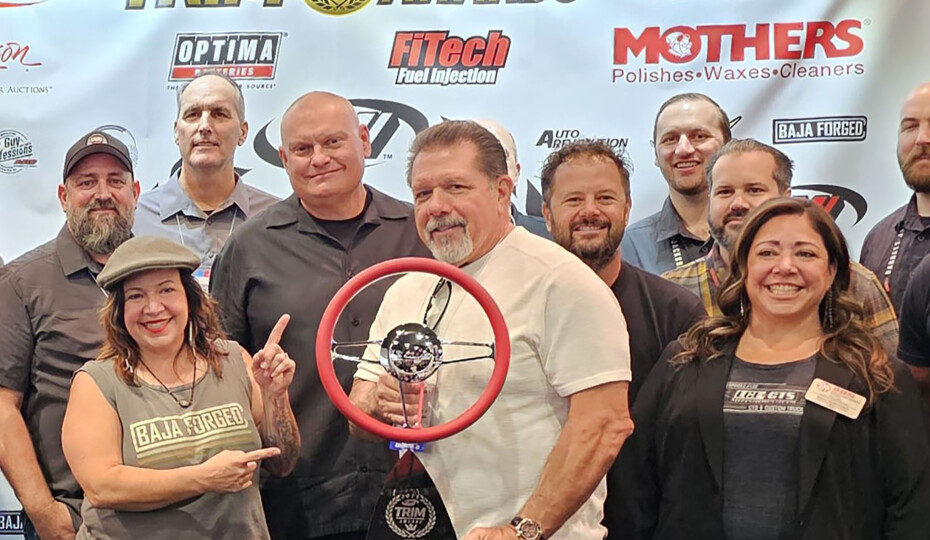 SEMA 2023: TMI Products TRIM Award Winners
