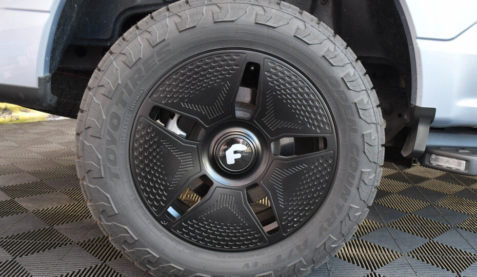 SEMA 2023: A Look At Toyo's New All-Terrain EV Tire
