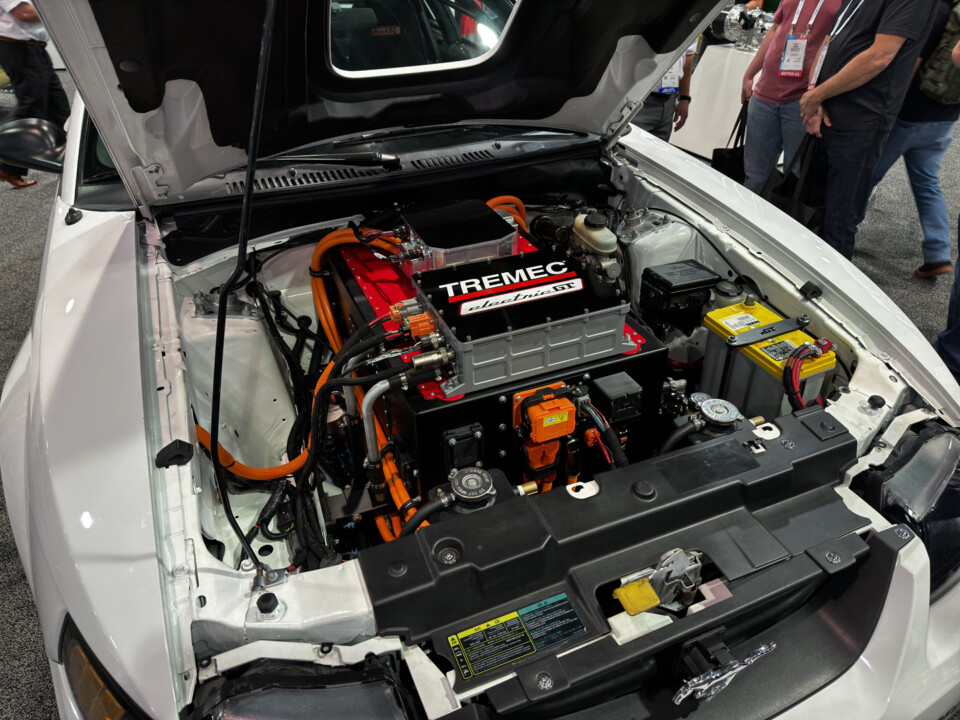 Drop-In Electric Drive Unit