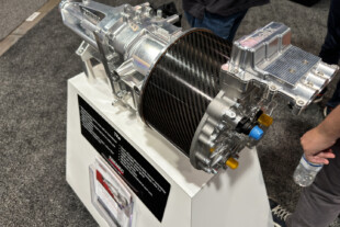 SEMA 2023: TREMEC Electric GT’s New 495 HP Drop-In Electric Drive Unit