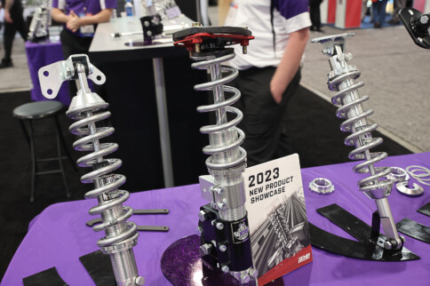 SEMA 2023: Viking Performance's New Triple Adjustable Struts