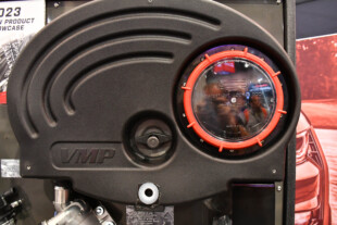 SEMA 2023: VMP Performance Brings Chilling New Tech To Ice Tanks