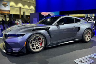 Takeaways from the 2023 Los Angeles International Auto Show