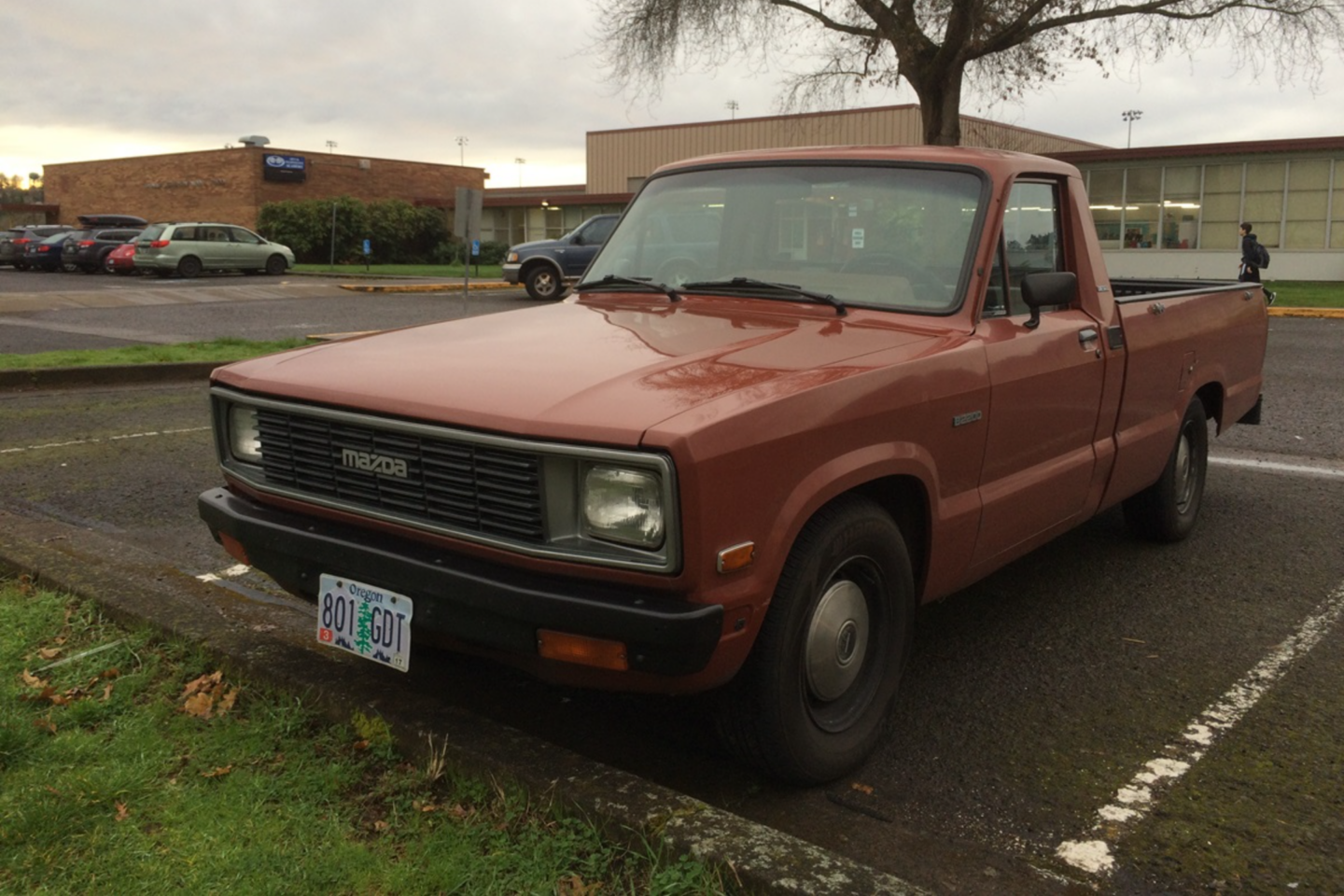 Mazda diesel