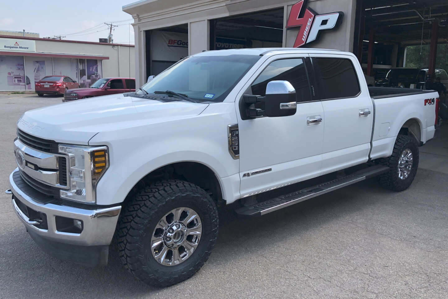 truck tires