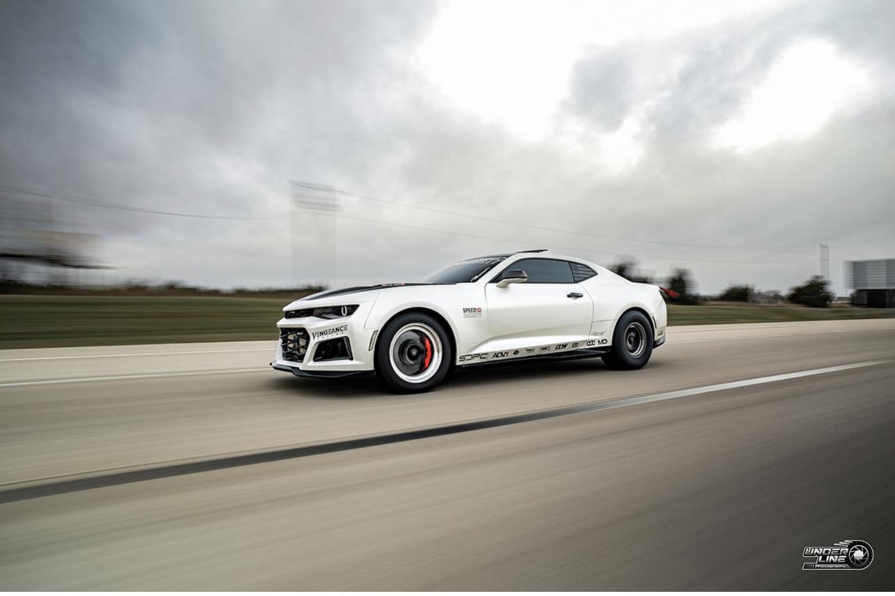 Vengeance Racing
