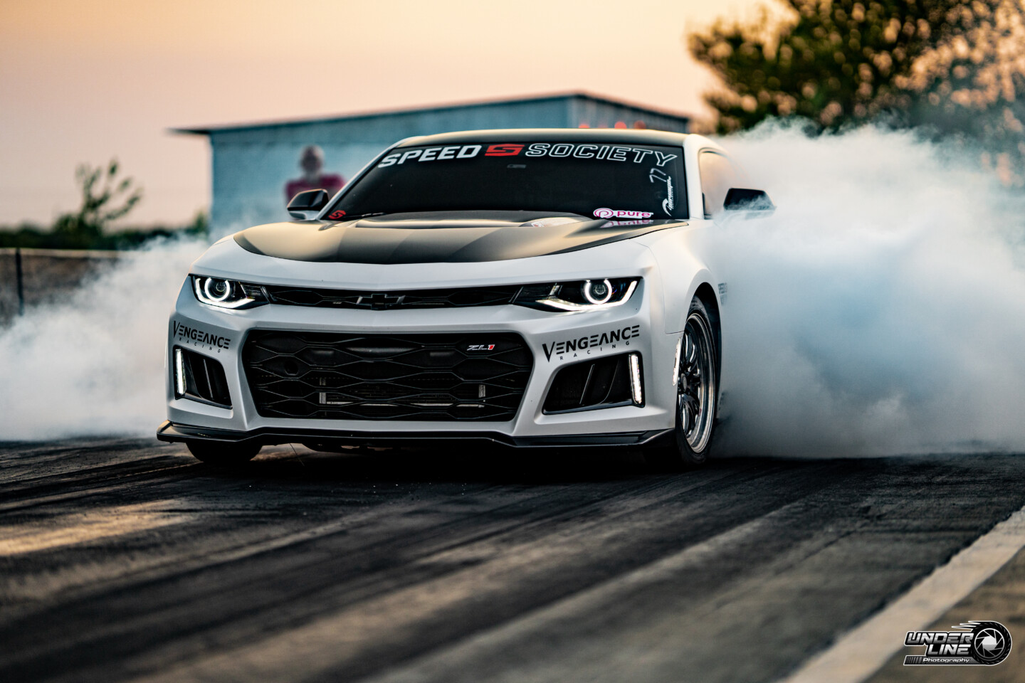 Vengeance Racing