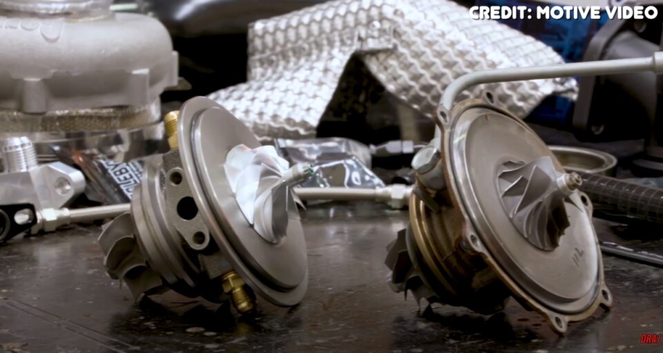 Toyota G16E Motor