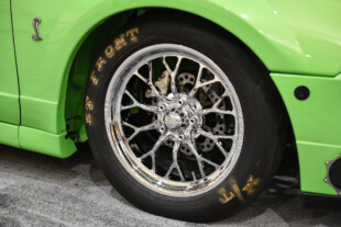 PRI 2023: RC Components Showcases, Expands New Impulse Wheel Design
