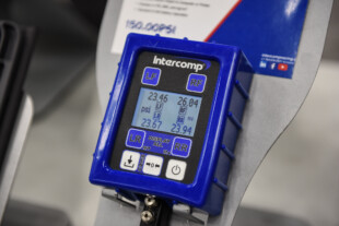 PRI 2023: Intercomp Debuts Three New Tire Pressure Gauges