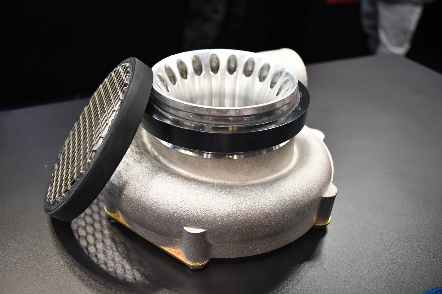 turbo protection