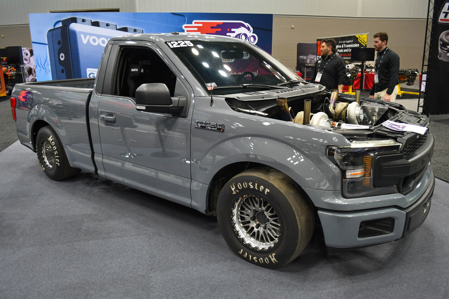 PRI show