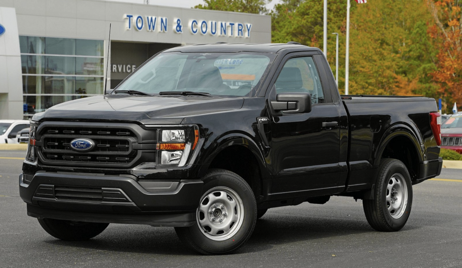 Dealer Offers 705 Horsepower Sleeper Package For F-150