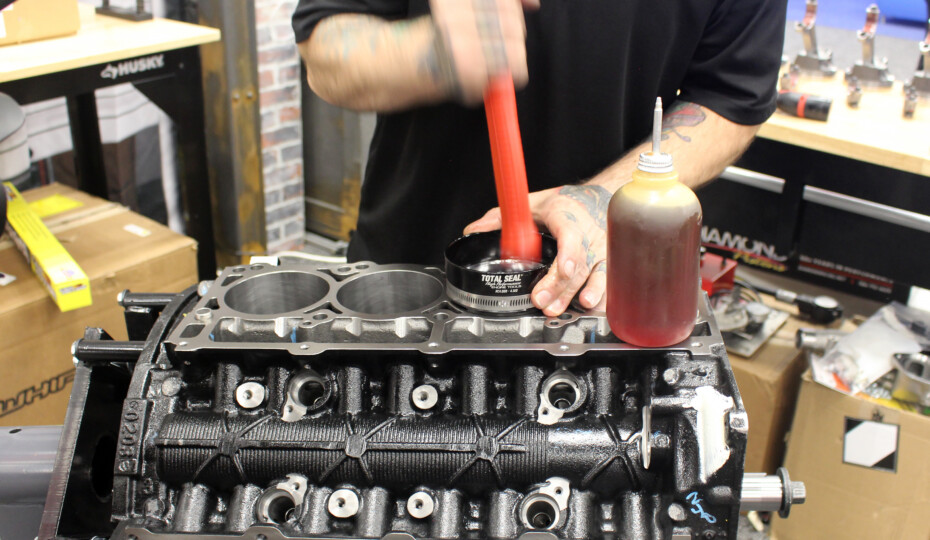 Building The 1,200-Horsepower HEMI Giveaway Engine At PRI – Part 1