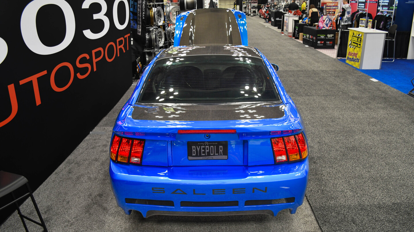 Saleen S281